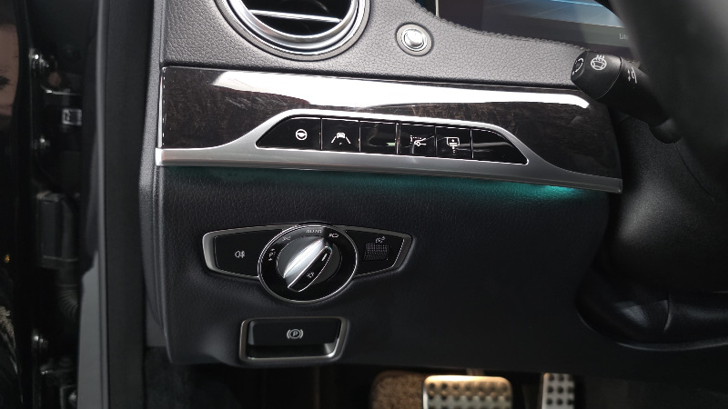 car Mercedes Benz S Class id69097 photo #16