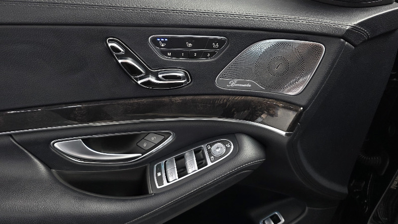 car Mercedes Benz S Class id69097 photo #18