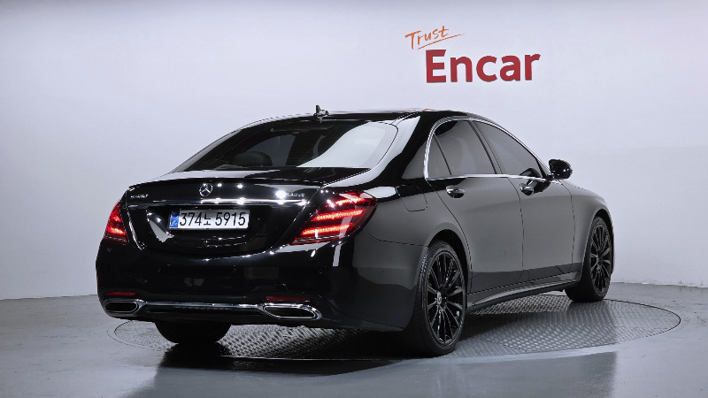 car Mercedes Benz S Class id69097 photo #2