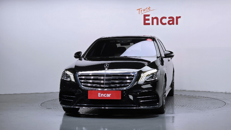 car Mercedes Benz S Class id69097 photo #3