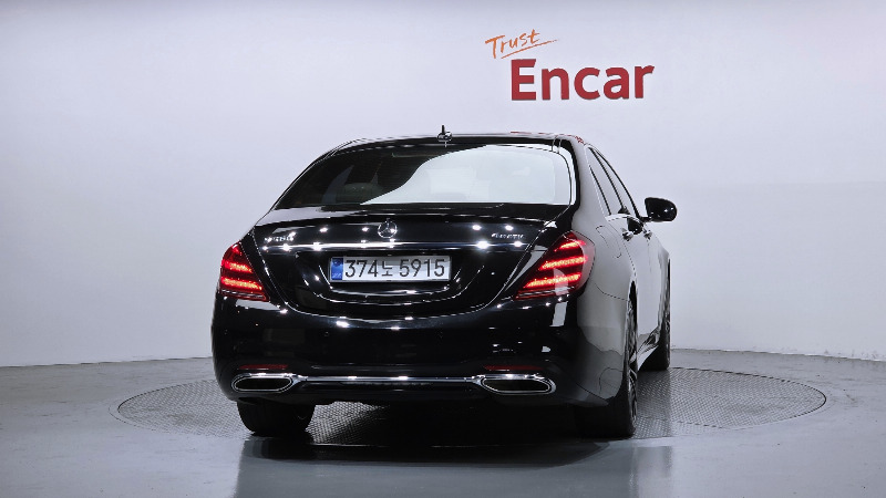 car Mercedes Benz S Class id69097 photo #4