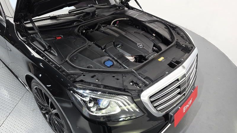 car Mercedes Benz S Class id69097 photo #6