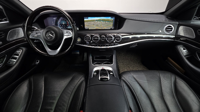 car Mercedes Benz S Class id69097 photo #7