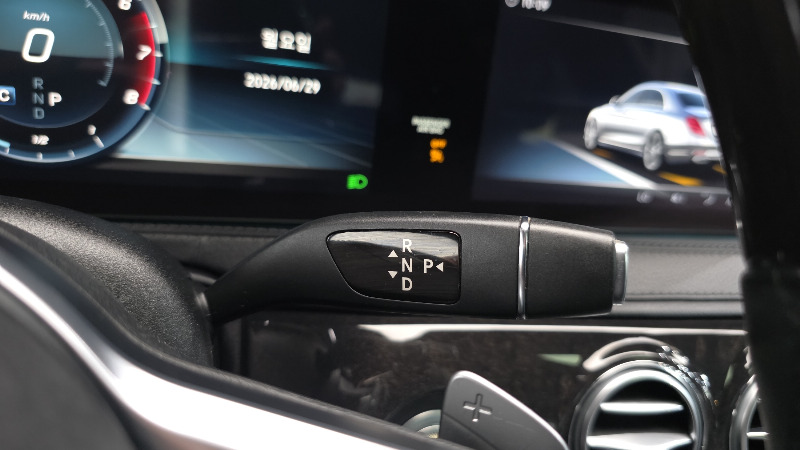 car Mercedes Benz S Class id69097 photo #9