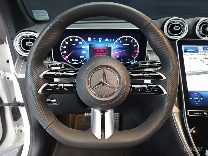 car Mercedes Benz GLC id69100 photo #12