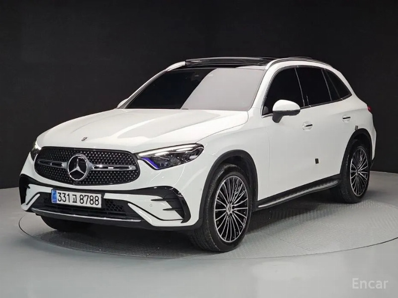 car Mercedes Benz GLC id69100 photo #2