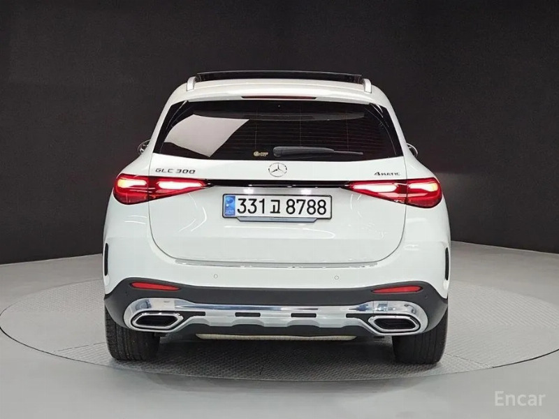 car Mercedes Benz GLC id69100 photo #3