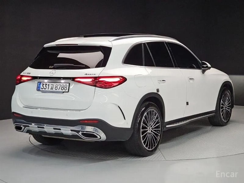 car Mercedes Benz GLC id69100 photo #4