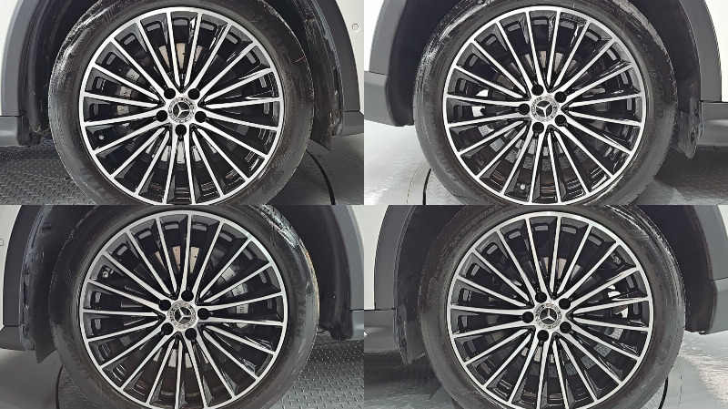 car Mercedes Benz GLC id69100 photo #5