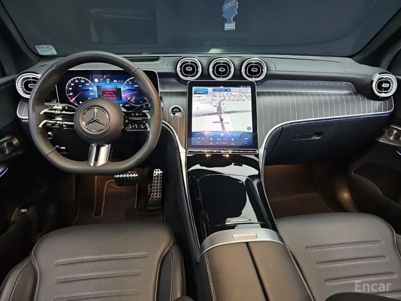 car Mercedes Benz GLC id69100 photo #7