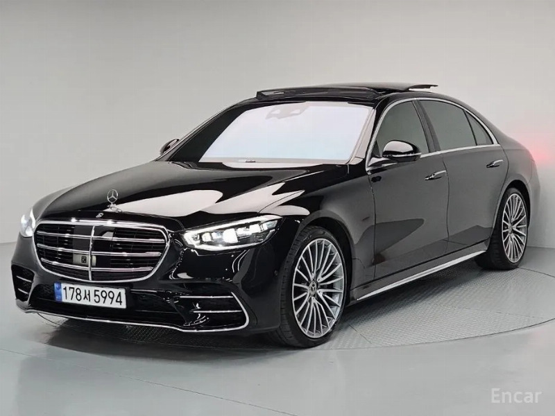 car Mercedes Benz S Class id69101 photo #2