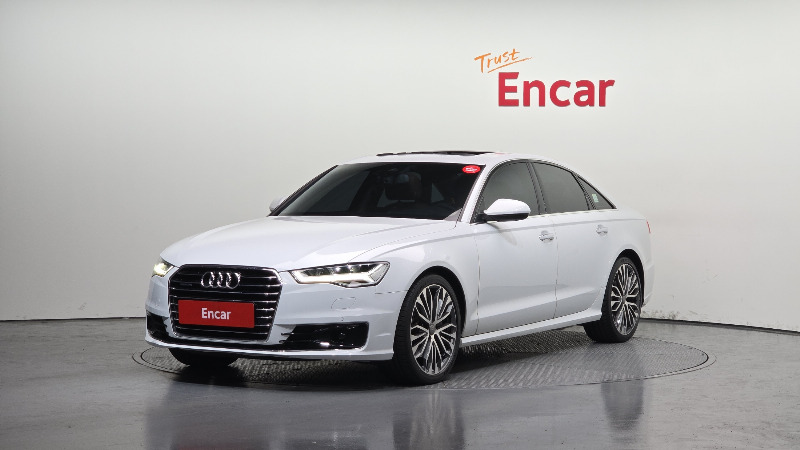 car Audi A6 id69111 main photo