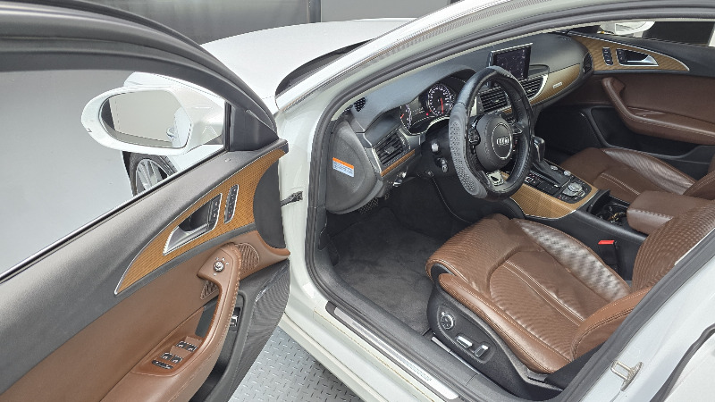 car Audi A6 id69111 photo #10