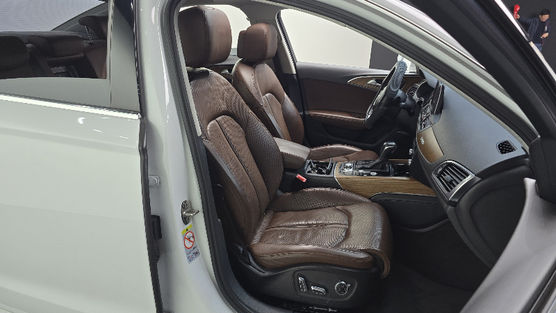 car Audi A6 id69111 photo #12