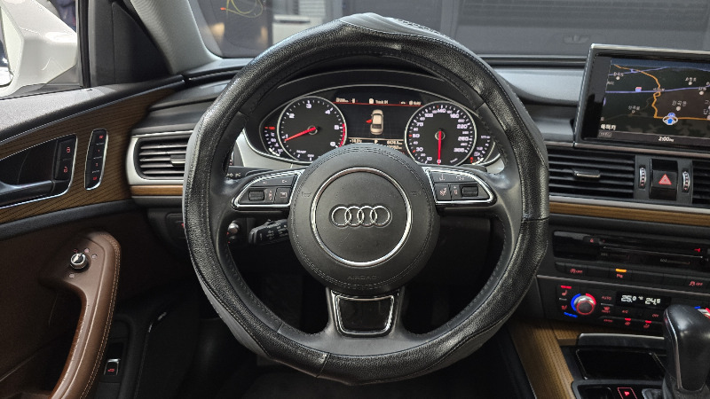 car Audi A6 id69111 photo #13