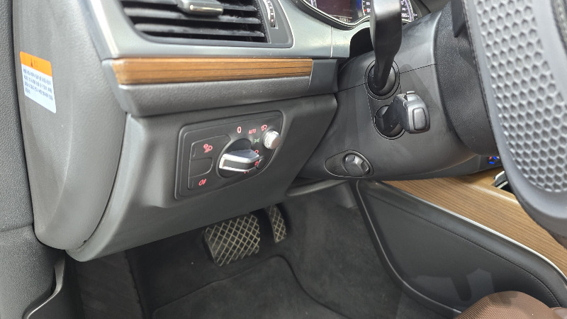 car Audi A6 id69111 photo #15