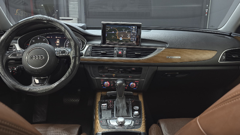 car Audi A6 id69111 photo #18