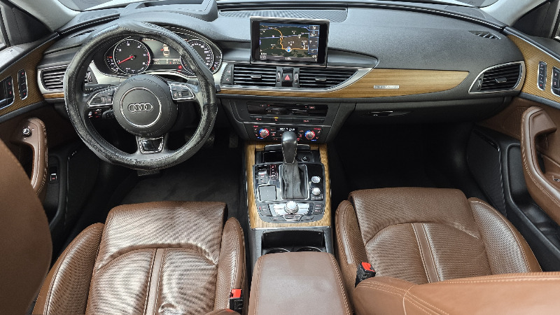 car Audi A6 id69111 photo #7