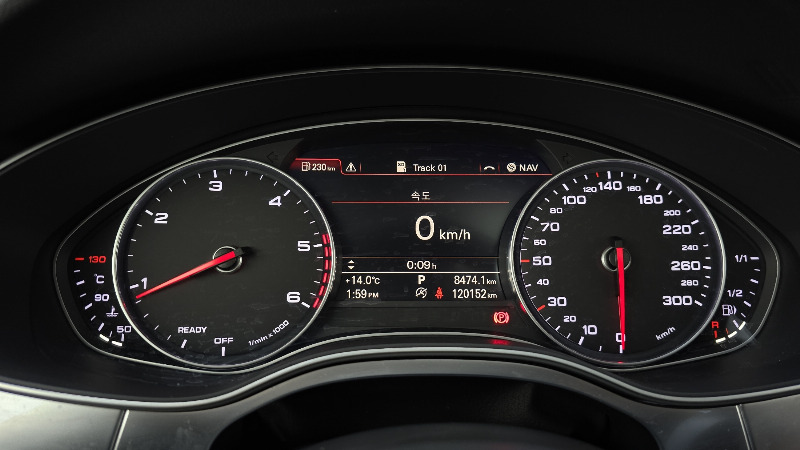 car Audi A6 id69111 photo #8