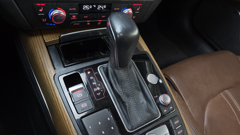 car Audi A6 id69111 photo #9