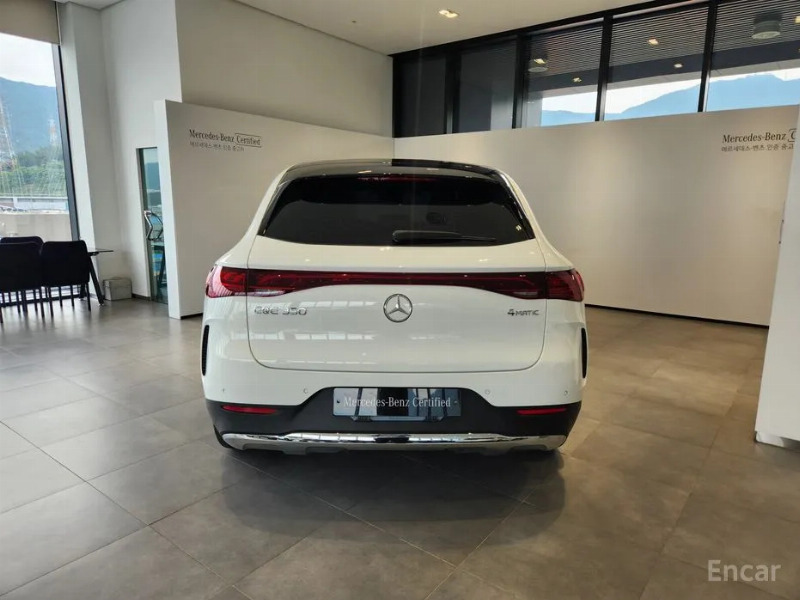car Mercedes Benz EQE id69112 photo #7