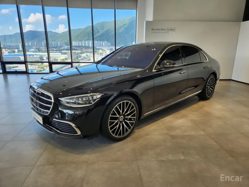 car Mercedes Benz S Class id69113 main photo