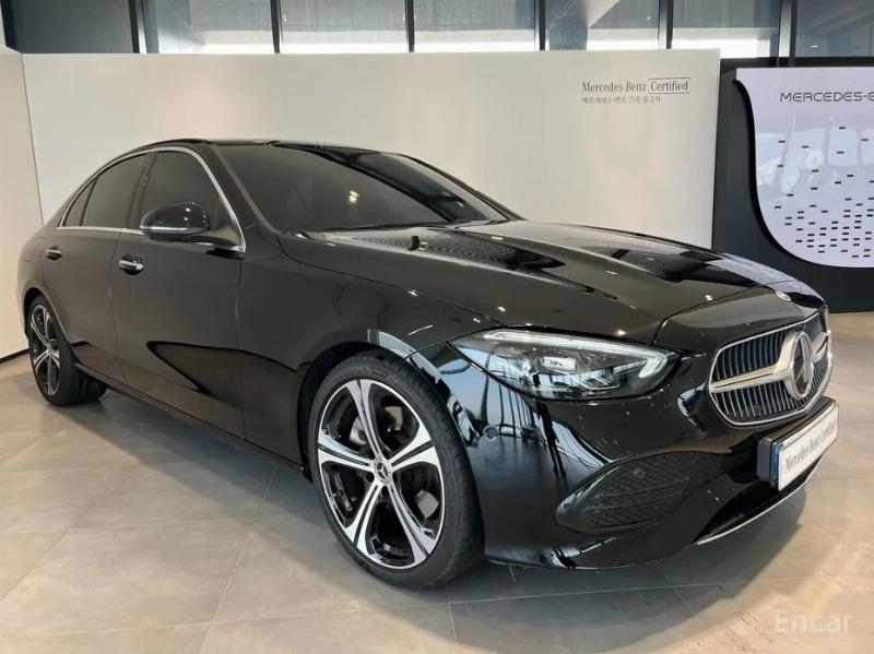 car Mercedes Benz C Class id69115 photo #2