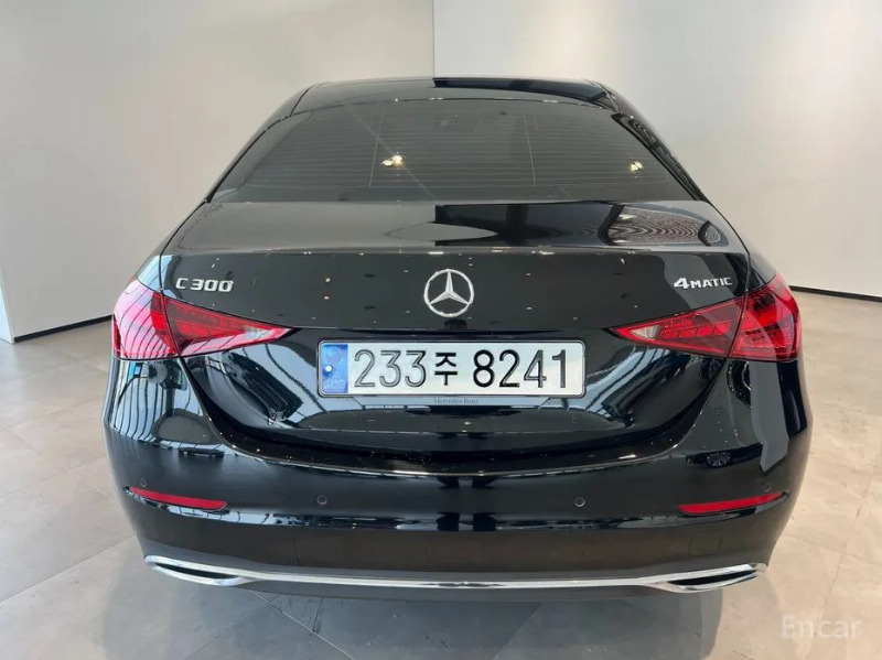 car Mercedes Benz C Class id69115 photo #7