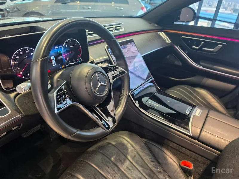 car Mercedes Benz S Class id69122 photo #12