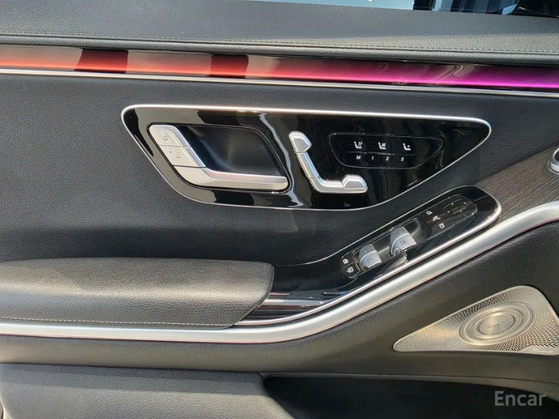 car Mercedes Benz S Class id69122 photo #19