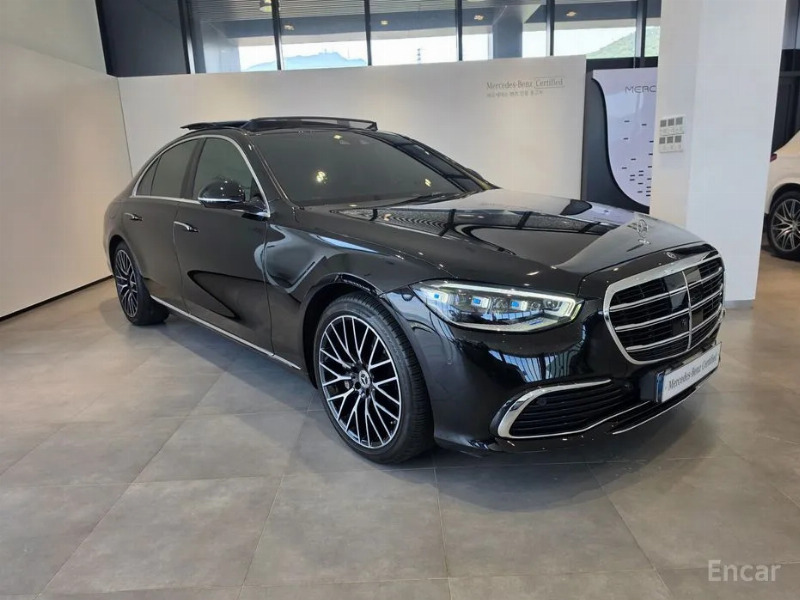 car Mercedes Benz S Class id69122 photo #2