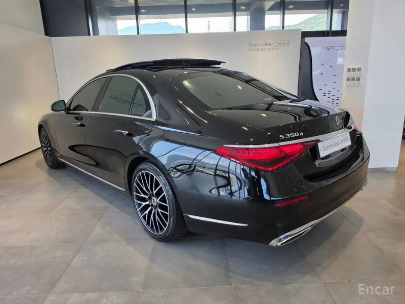 car Mercedes Benz S Class id69122 photo #3