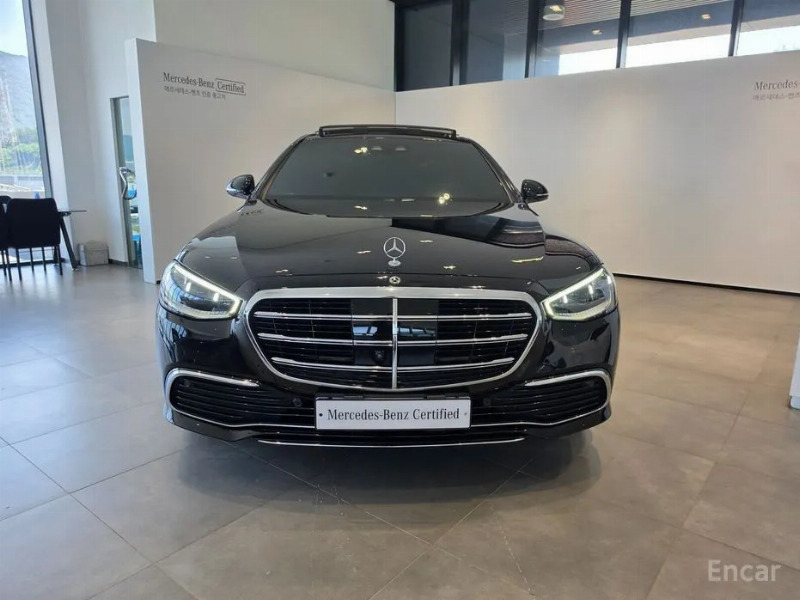 car Mercedes Benz S Class id69122 photo #6