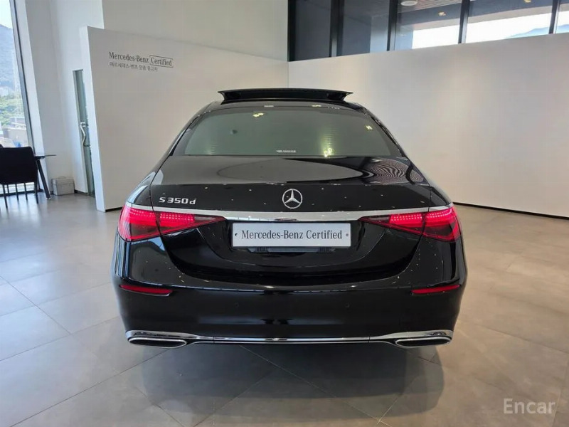 car Mercedes Benz S Class id69122 photo #7