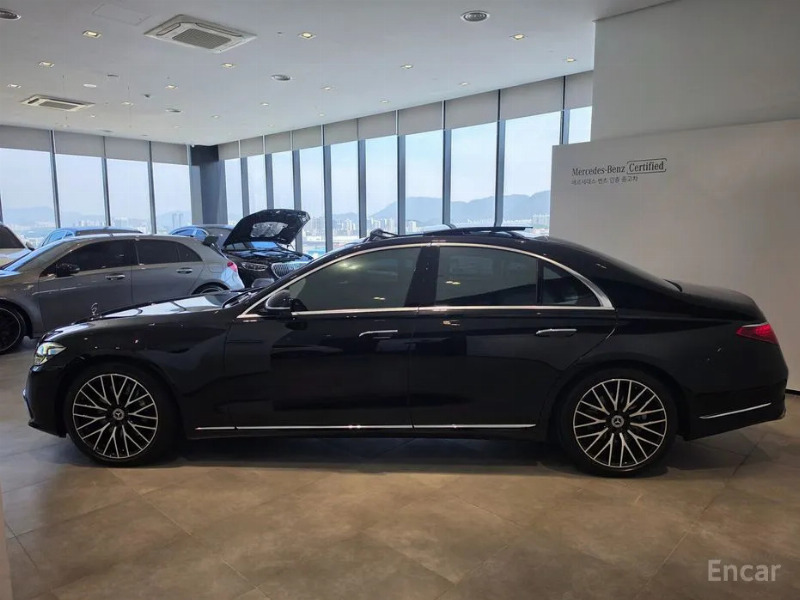 car Mercedes Benz S Class id69122 photo #8