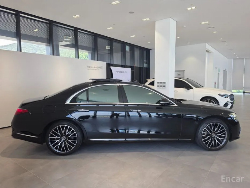 car Mercedes Benz S Class id69122 photo #9