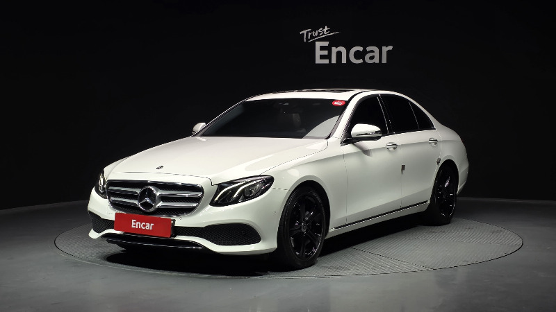 car Mercedes Benz E Class id69128 main photo
