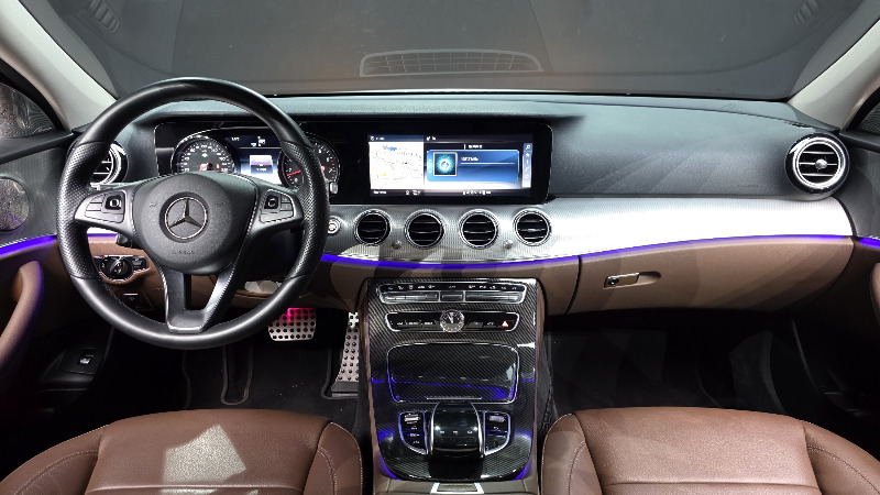 car Mercedes Benz E Class id69128 photo #7