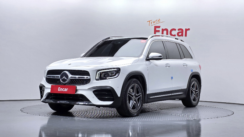 car Mercedes Benz GLB id69150 main photo