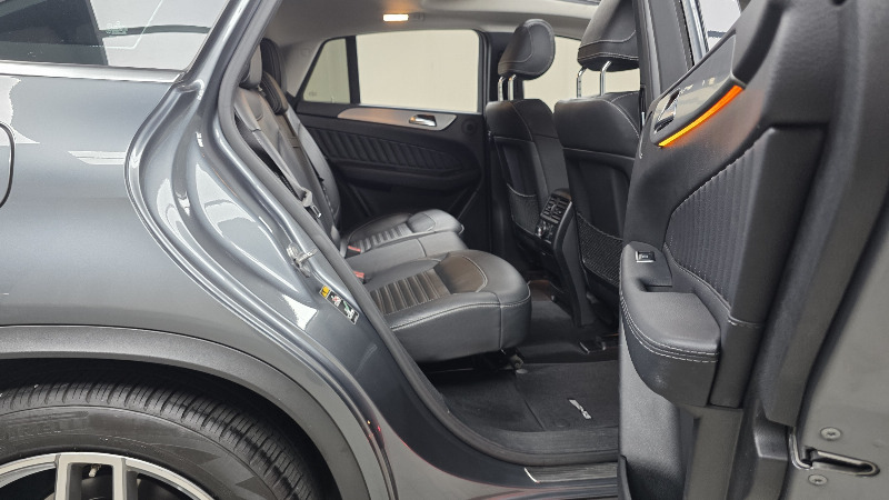 car Mercedes Benz GLE id69151 photo #11