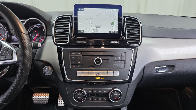 car Mercedes Benz GLE id69151 photo #13