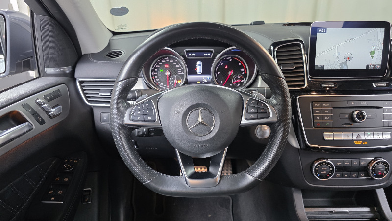 car Mercedes Benz GLE id69151 photo #14