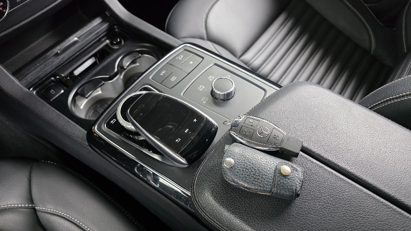 car Mercedes Benz GLE id69151 photo #17