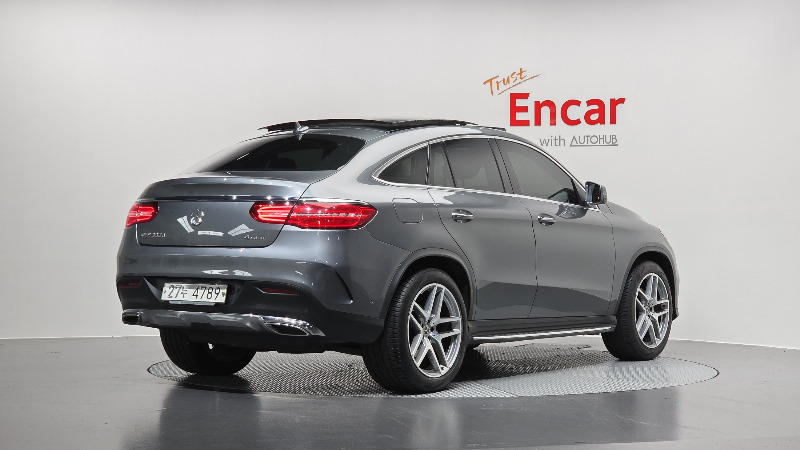 car Mercedes Benz GLE id69151 photo #2