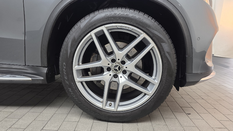 car Mercedes Benz GLE id69151 photo #21