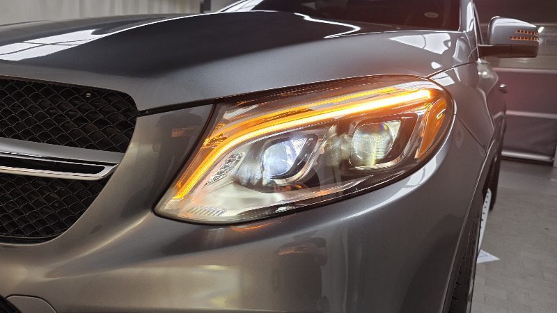 car Mercedes Benz GLE id69151 photo #22