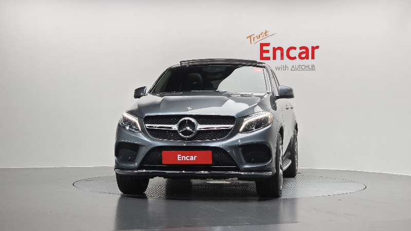car Mercedes Benz GLE id69151 photo #3