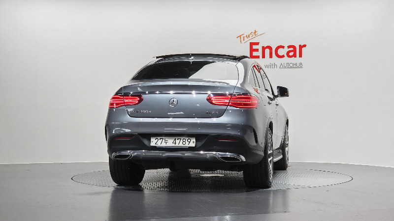 car Mercedes Benz GLE id69151 photo #4