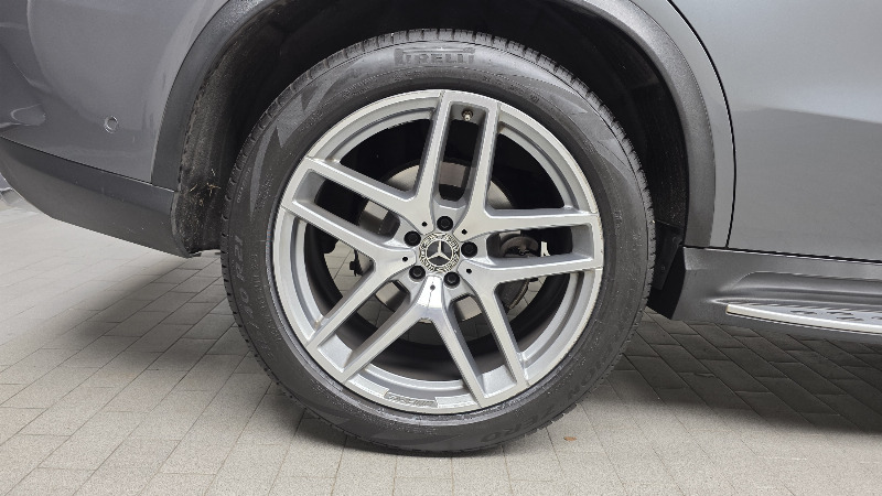 car Mercedes Benz GLE id69151 photo #5
