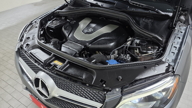 car Mercedes Benz GLE id69151 photo #6